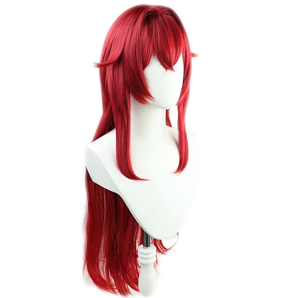 Amazon.co.jp: LAOBAO コスプレ ウィッグ アンジュ・カトリーナ Ange